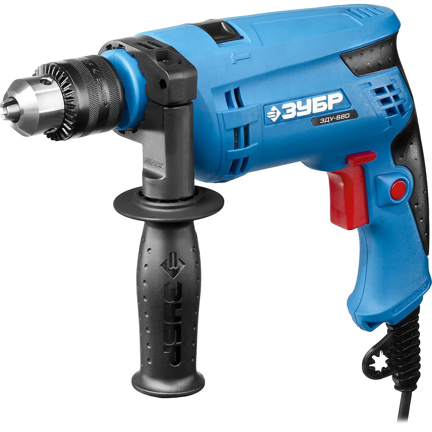 Дрель ударная ЗДУ-680 ЭРМ2