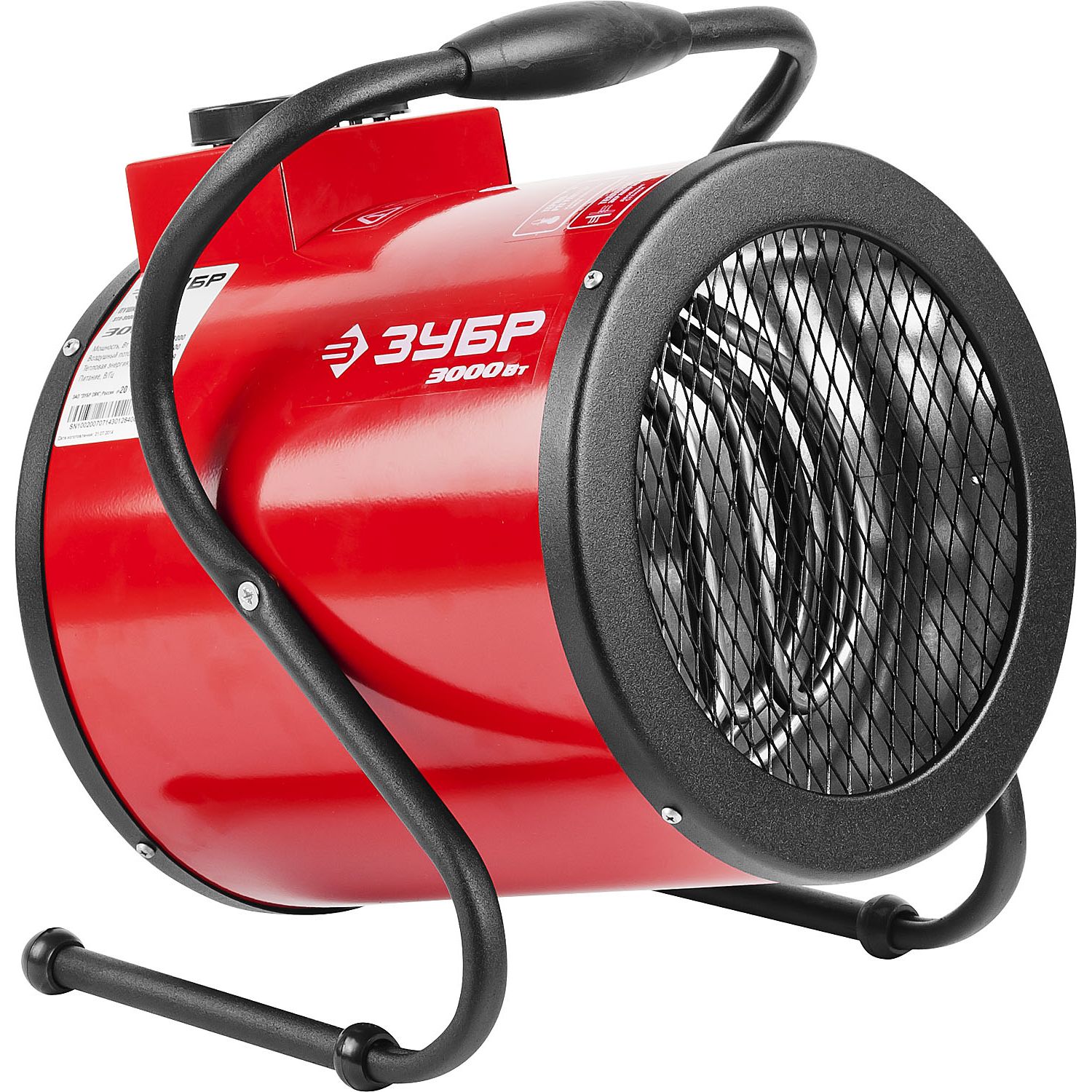 Пушка тепловая, М2 ЗТП-3000_М2