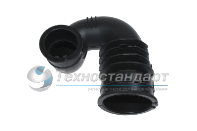 Патрубок Samsung, дозатор-бак, код DC67-00334A, DC67-00474A