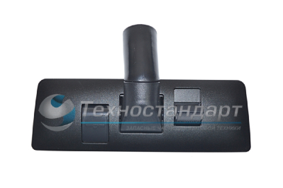 Щетка пылесоса под трубу, d=35 мм, металлическая база, для Bosch, Samsung