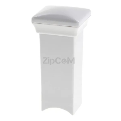 Толкатель с крышкой насадки-овощерезки для мясорубок Bosch 00753399