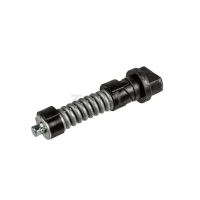 Петля верхней крышки (левая) для плит Electrolux 140036488025