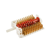 Переключатель режимов 11HE/348 140123420014 для духовок Electrolux