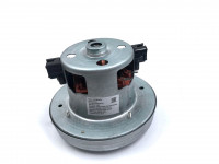 Мотор пылесоса 1400W H-106/32, D-135mm H=106/32mm аналог LG, Electrolux